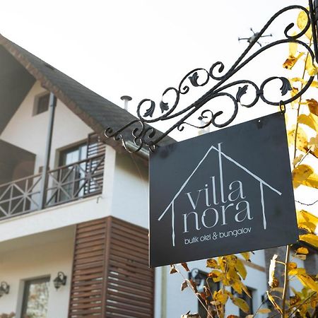 Villa Nora Butik Otel Ve Bungalov Бурса Экстерьер фото