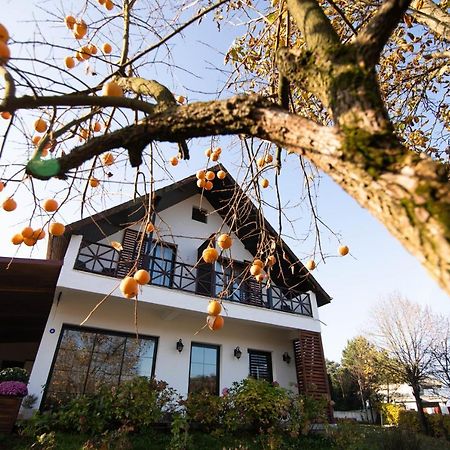Villa Nora Butik Otel Ve Bungalov Бурса Экстерьер фото