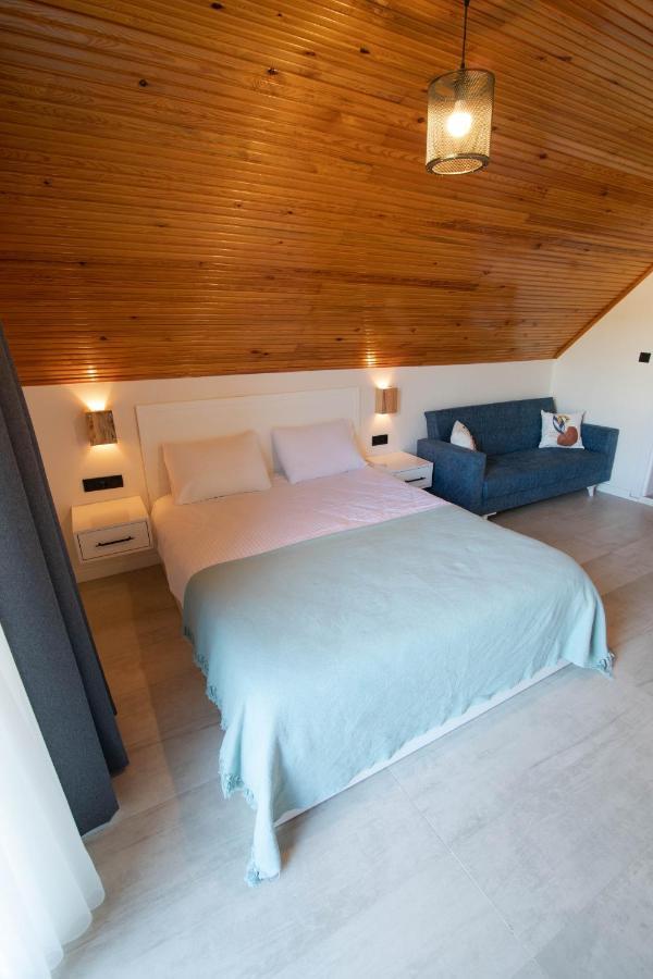 Villa Nora Butik Otel Ve Bungalov Бурса Экстерьер фото