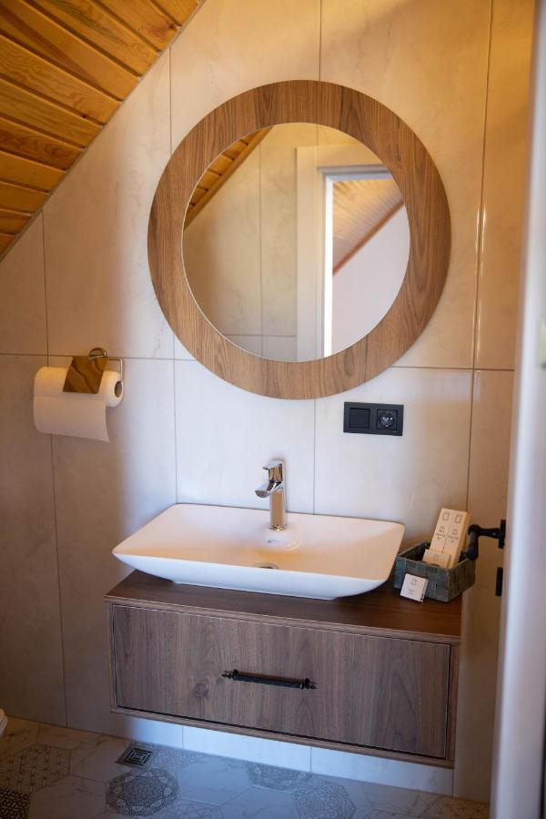 Villa Nora Butik Otel Ve Bungalov Бурса Экстерьер фото