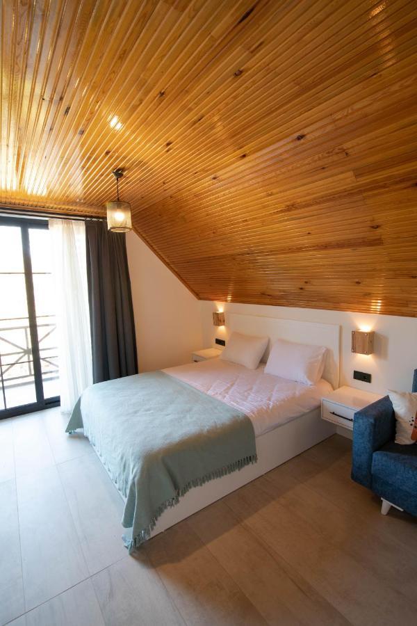 Villa Nora Butik Otel Ve Bungalov Бурса Экстерьер фото