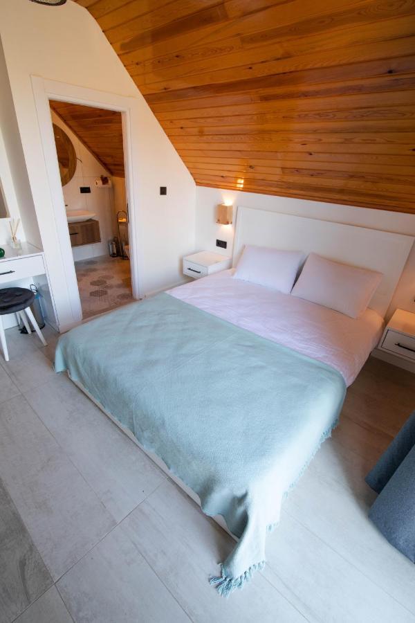Villa Nora Butik Otel Ve Bungalov Бурса Экстерьер фото