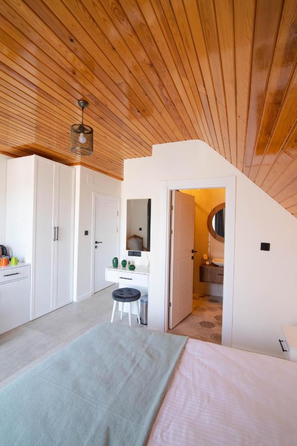 Villa Nora Butik Otel Ve Bungalov Бурса Экстерьер фото