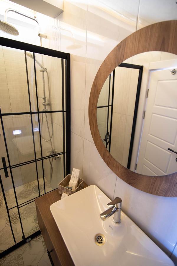 Villa Nora Butik Otel Ve Bungalov Бурса Экстерьер фото