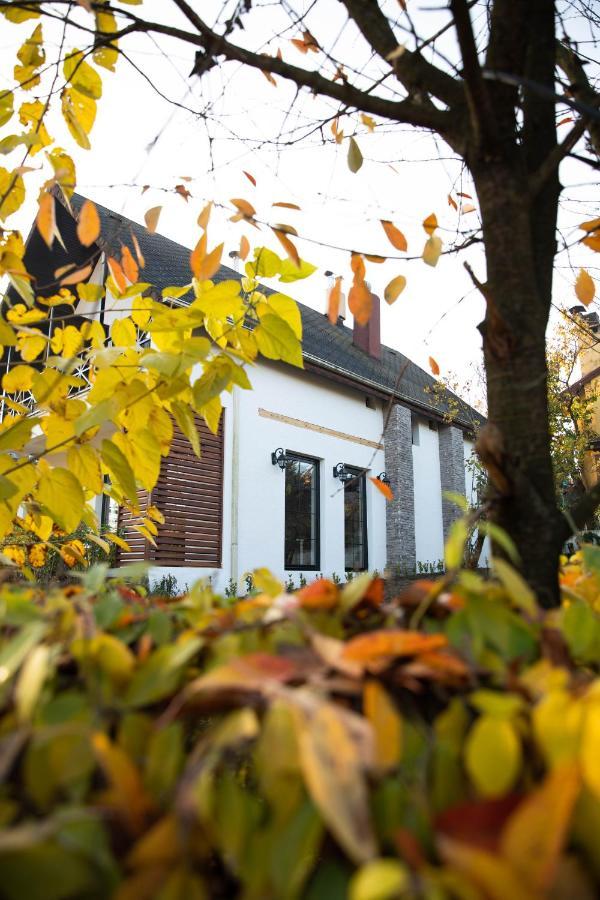Villa Nora Butik Otel Ve Bungalov Бурса Экстерьер фото