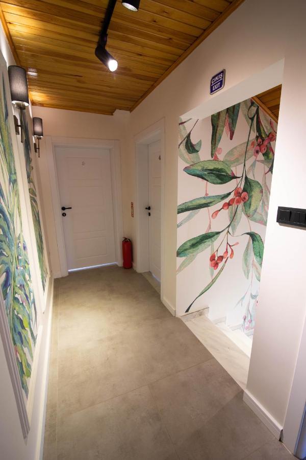 Villa Nora Butik Otel Ve Bungalov Бурса Экстерьер фото