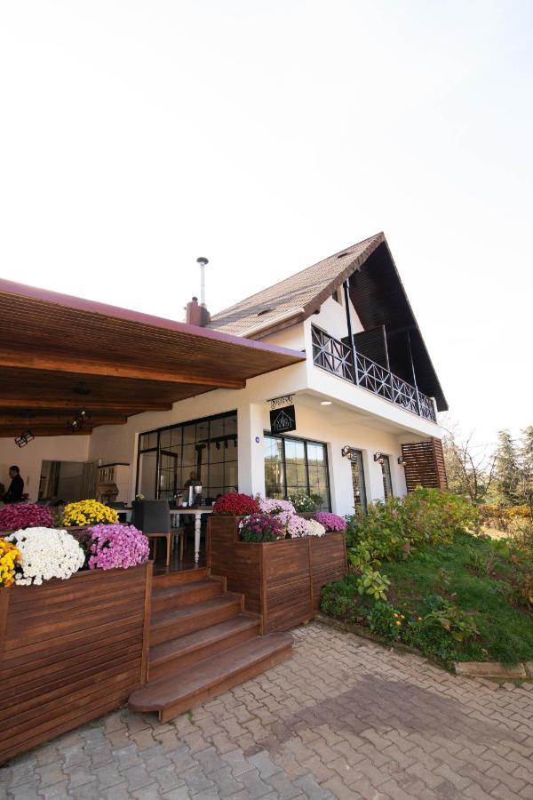 Villa Nora Butik Otel Ve Bungalov Бурса Экстерьер фото