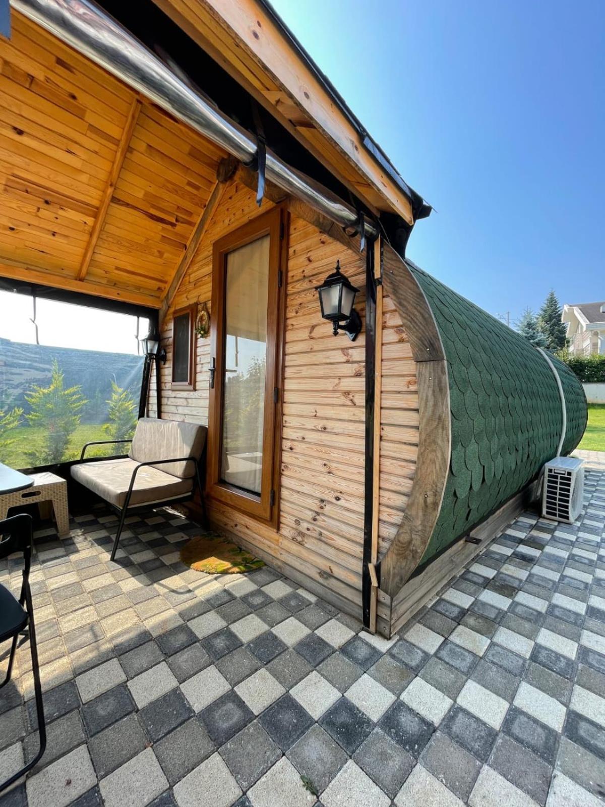 Villa Nora Butik Otel Ve Bungalov Бурса Экстерьер фото